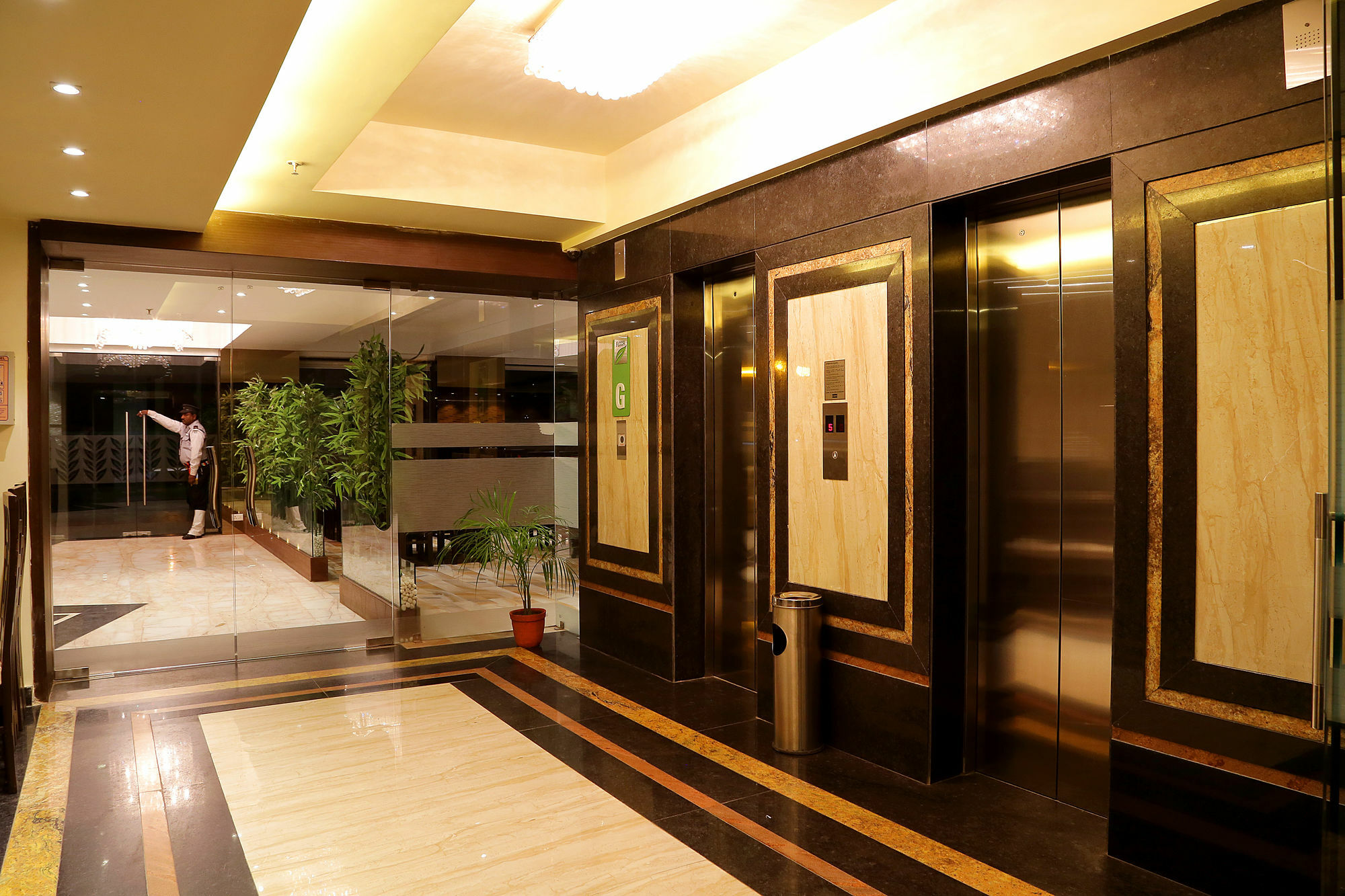 Ethnotel, Kolkata Airport Exterior foto