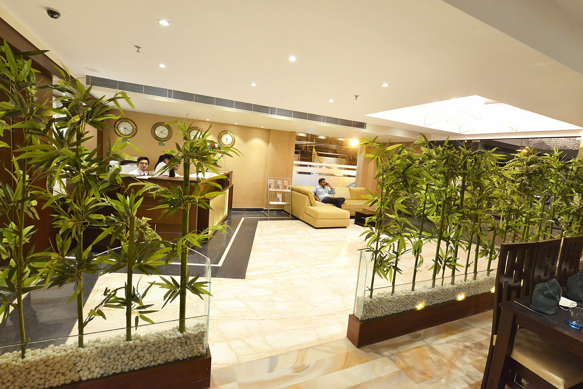 Ethnotel, Kolkata Airport Exterior foto