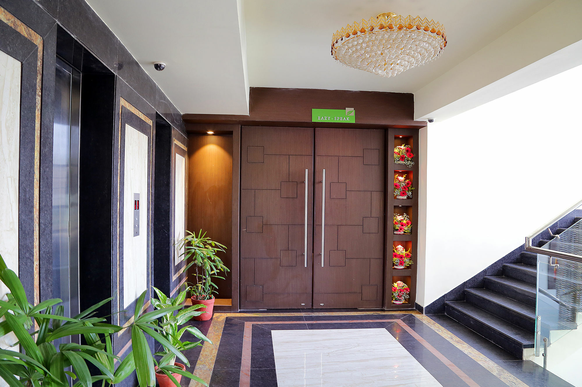 Ethnotel, Kolkata Airport Exterior foto