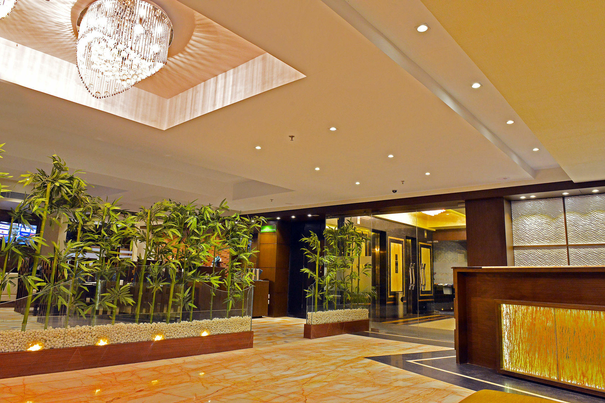 Ethnotel, Kolkata Airport Exterior foto